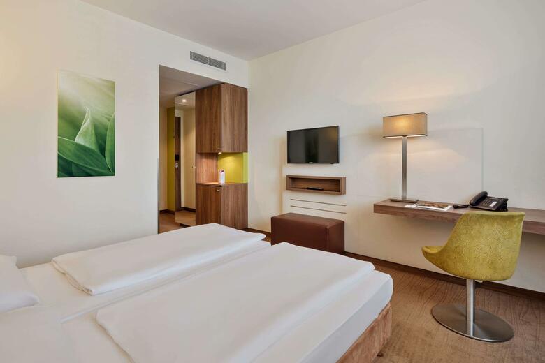 Austria Trend Hotel Doppio Wien