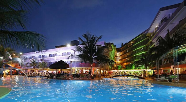 Esmeralda Praia Hotel