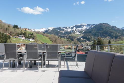 Apartamento Sport Chalet Maria Alm