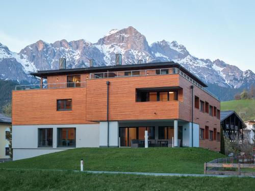 Apartamento Sport Chalet Maria Alm