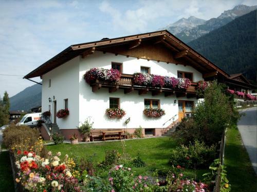 Apartamento Ferienwohnung Haas Maria