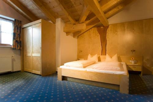 Hostal Alpengasthaus Muntafuner St�bli