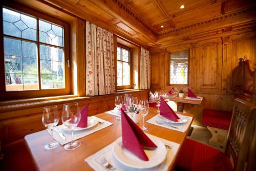 Hostal Alpengasthaus Muntafuner St�bli