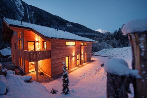 Ferienhaus Zum Stubaier Gletscher