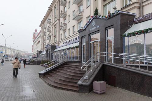 Apartment Prospekt Nezavisimosti 52