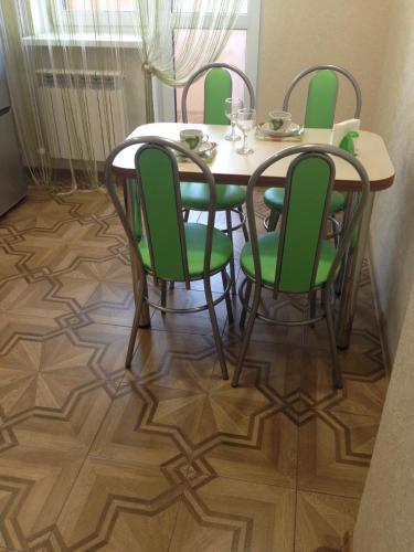 Apartment On Bulvar Kosmonavtov 40