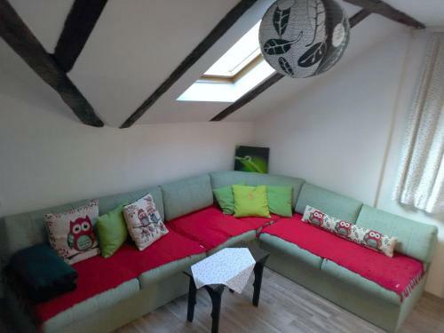 Pule Apartment