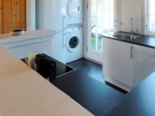 Five-bedroom Holiday Home In Fjerritslev