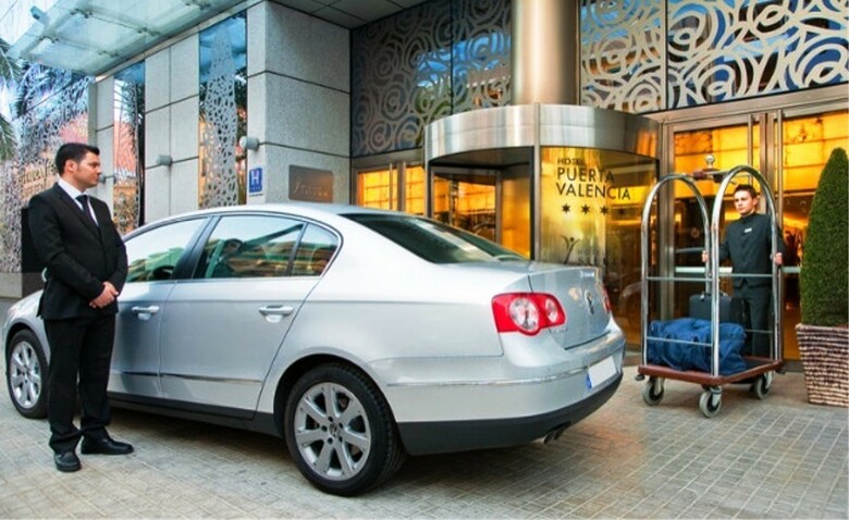 Hotel Silken Puerta Valencia