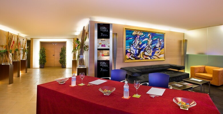 Hotel Silken Puerta Valencia