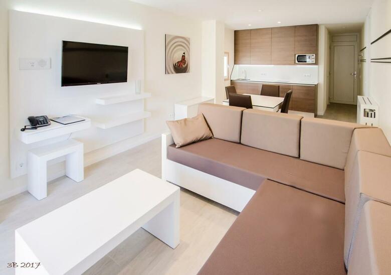 Apartamentos Ponent