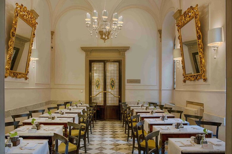 Hotel NH Collection Firenze Porta Rossa