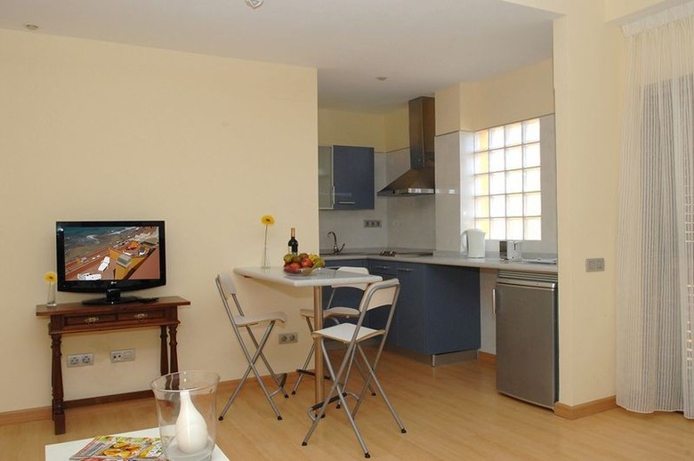 Hotel Apartamentos Maype Canteras