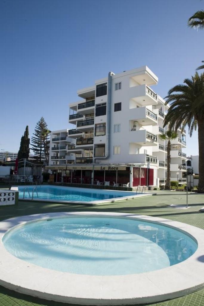 Apartamento Alsol Roca Verde, Playa del Inglés (Gran Canaria