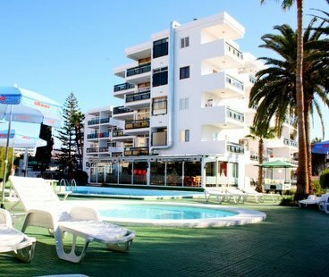 Apartamento Alsol Roca Verde