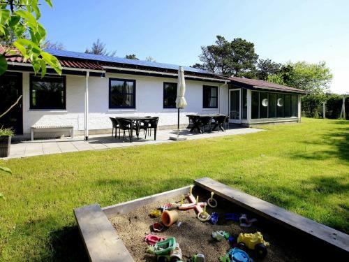 Three-bedroom Holiday Home In Fjerritslev 8
