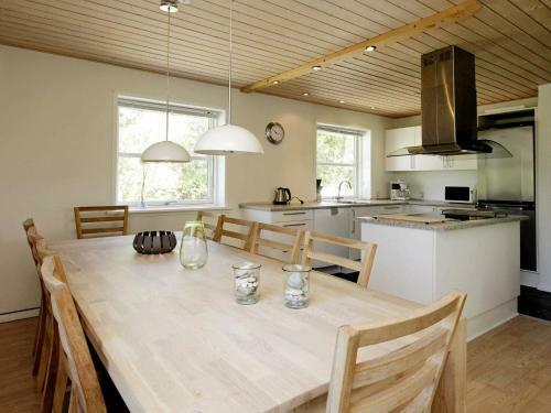 Three-bedroom Holiday Home In Fjerritslev 8