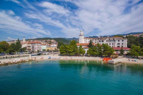 Apartment In Crikvenica 5614