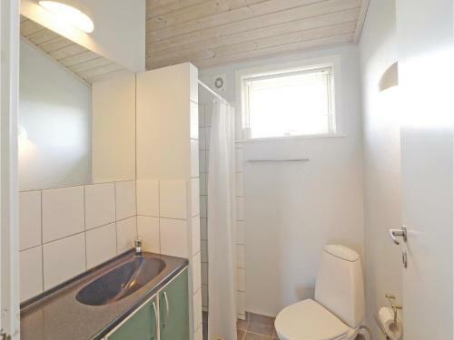 Holiday Home Aakirkeby With Fireplace 02