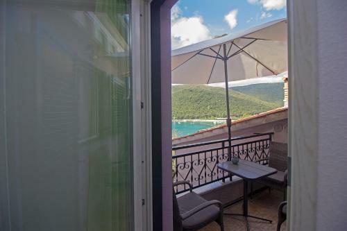 Two-bedroom Apartment In Rabac II
