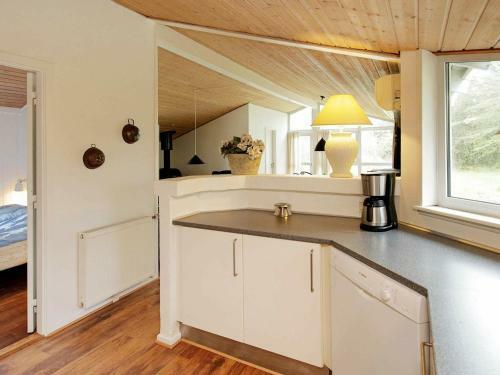 Five-bedroom Holiday Home In L�kken 4