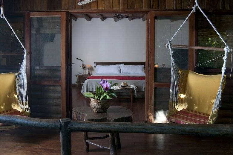 Hotel La Aldea De La Selva Lodge