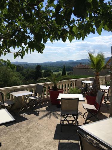 Hotel La Bastide Des Senteurs