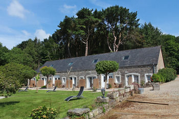 Hotel Manoir De Moellien