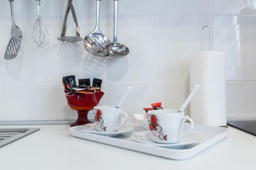 Bagi Apartment In Old Town Center