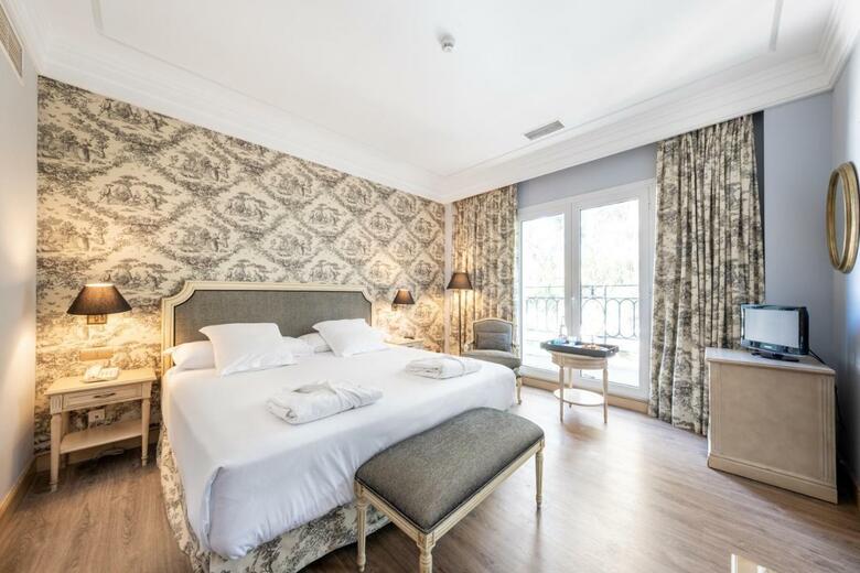 Hotel Castilla Termal Balneario De Solares