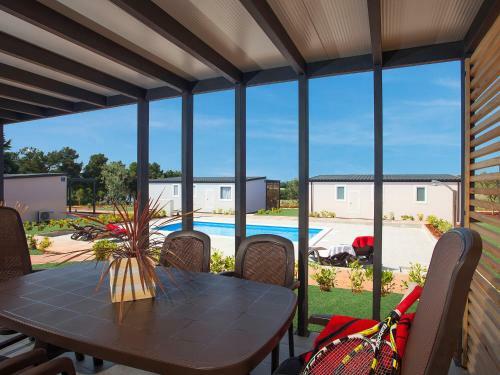 Superior Mobile Homes In Camping Kastanija
