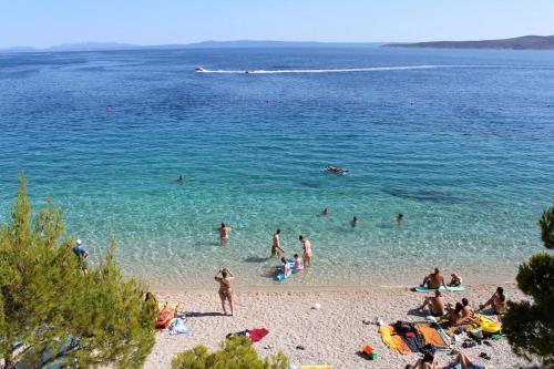 Apartamentos Studio Baska Voda 6827j