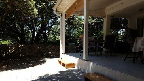 Green Paradise Apartment Novalja