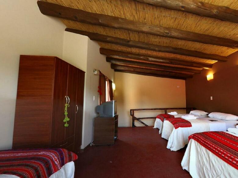 Hotel Mirador Del Virrey Cabanas Boutique