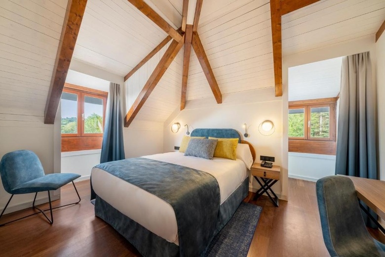 Hotel Iberik Gran Balneario De Guitiriz