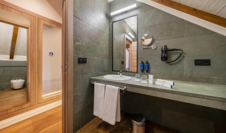 Hotel Iberik Gran Balneario De Guitiriz