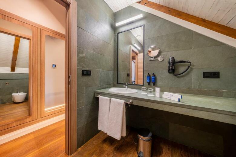 Hotel Iberik Gran Balneario De Guitiriz