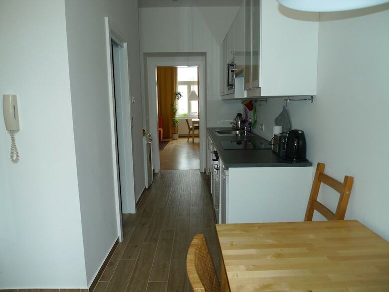 Hotel City Apartment Stuwerstra�e