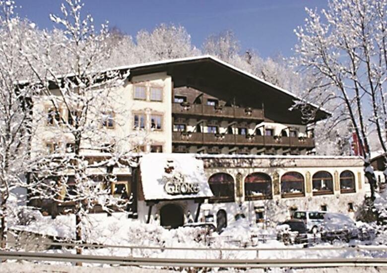Hotel St. Georg