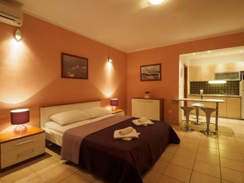 Apartamentos Villa Petra