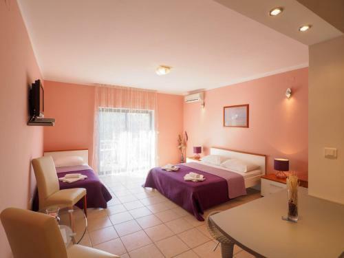 Apartamentos Villa Petra