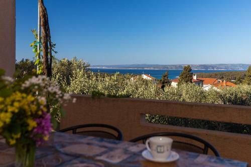 Apartments With A Parking Space Punat (Krk) - 5378