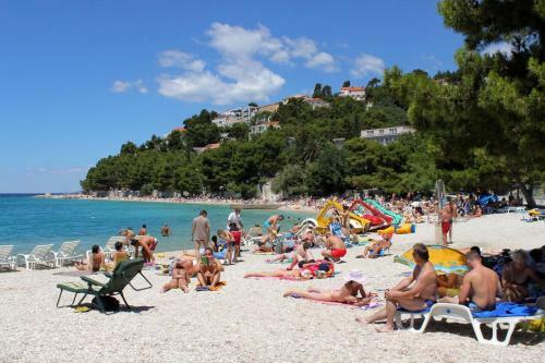 Apartment Baska Voda 2678c
