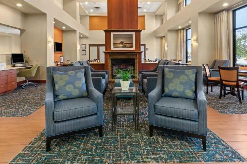 Hotel Hampton Inn & Suites Burlington Wa