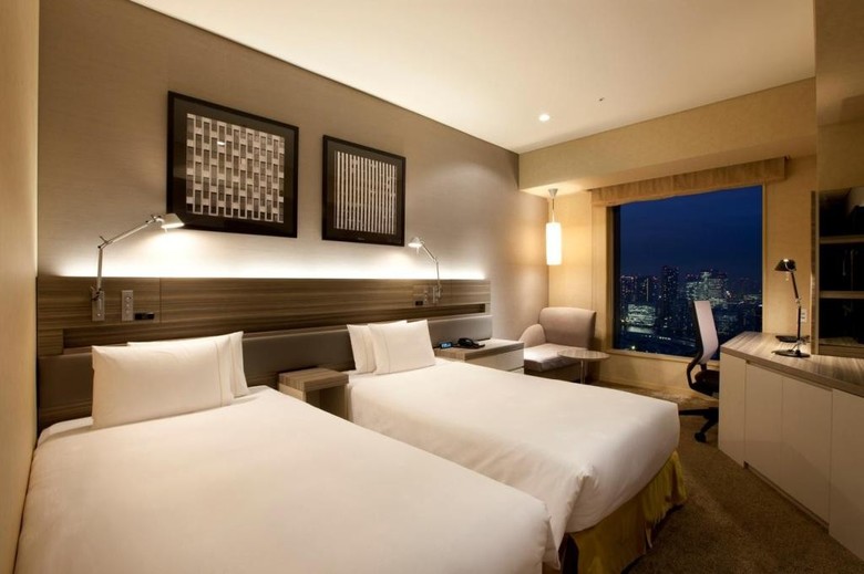 The Royal Park Hotel Tokyo Shiodome