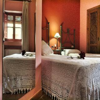 Hotel Hosteria De Almagro Valdeolivo