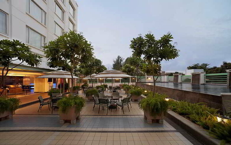 Hotel Radha Regent Bangalore
