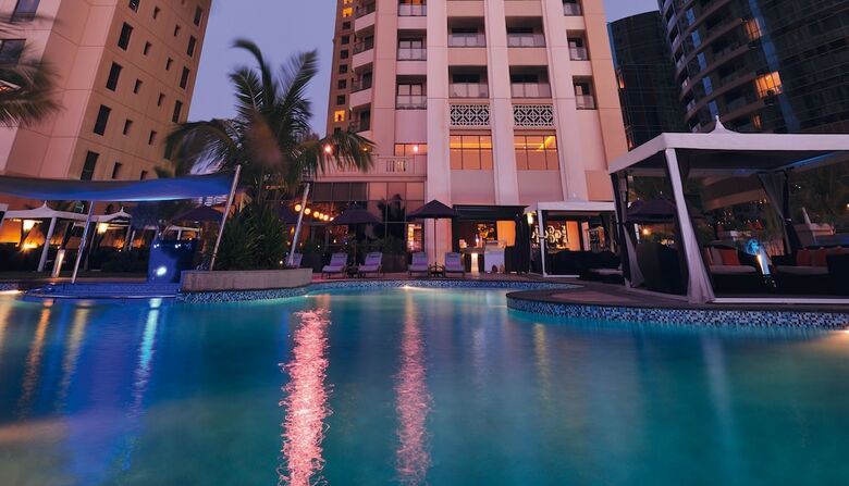 Hotel Movenpick Jumeirah Beach