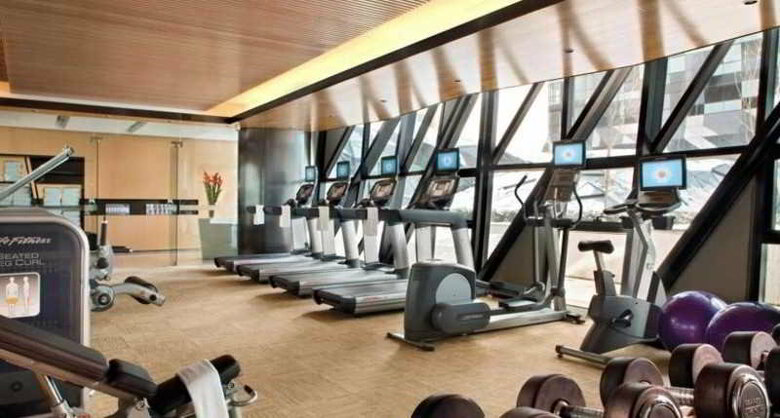 Hotel Ascott Raffles City