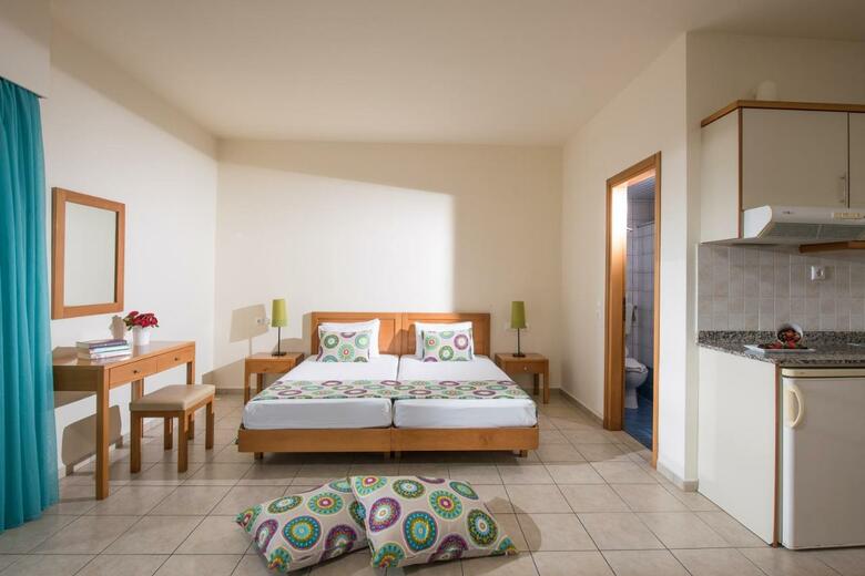 Hotel Kristalli
